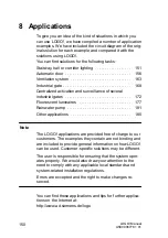 Preview for 158 page of Siemens LOGO! 24 Manual