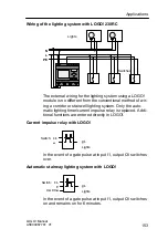 Preview for 161 page of Siemens LOGO! 24 Manual