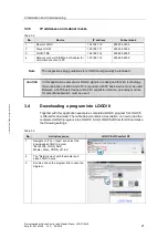 Preview for 21 page of Siemens LOGO! 8 Manual