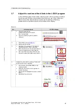 Preview for 27 page of Siemens LOGO! 8 Manual