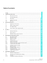 Preview for 4 page of Siemens LOGO! CIM Operating Manual