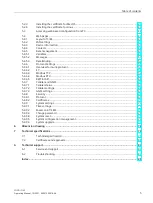 Preview for 5 page of Siemens LOGO! CIM Operating Manual