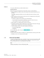 Preview for 9 page of Siemens LOGO! CIM Operating Manual