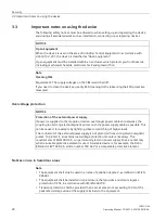 Preview for 20 page of Siemens LOGO! CIM Operating Manual