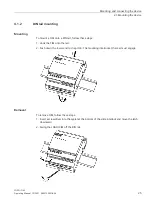 Preview for 25 page of Siemens LOGO! CIM Operating Manual