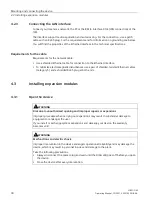 Preview for 30 page of Siemens LOGO! CIM Operating Manual