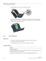 Preview for 34 page of Siemens LOGO! CIM Operating Manual