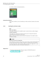 Preview for 36 page of Siemens LOGO! CIM Operating Manual