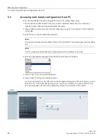 Preview for 44 page of Siemens LOGO! CIM Operating Manual