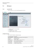 Preview for 46 page of Siemens LOGO! CIM Operating Manual