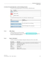 Preview for 47 page of Siemens LOGO! CIM Operating Manual