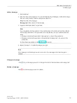 Preview for 51 page of Siemens LOGO! CIM Operating Manual