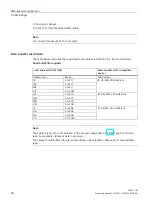 Preview for 58 page of Siemens LOGO! CIM Operating Manual