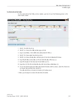 Preview for 63 page of Siemens LOGO! CIM Operating Manual