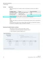 Preview for 70 page of Siemens LOGO! CIM Operating Manual