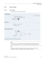 Preview for 73 page of Siemens LOGO! CIM Operating Manual