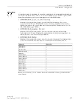 Preview for 81 page of Siemens LOGO! CIM Operating Manual