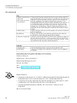 Preview for 82 page of Siemens LOGO! CIM Operating Manual