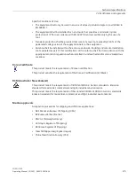 Preview for 85 page of Siemens LOGO! CIM Operating Manual