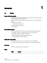 Preview for 9 page of Siemens LOGO! CMK2000 Operating Instructions Manual