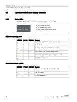 Preview for 22 page of Siemens LOGO! CMK2000 Operating Instructions Manual