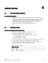 Preview for 25 page of Siemens LOGO! CMK2000 Operating Instructions Manual