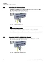 Preview for 34 page of Siemens LOGO! CMK2000 Operating Instructions Manual