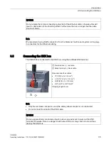 Preview for 35 page of Siemens LOGO! CMK2000 Operating Instructions Manual