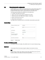 Preview for 41 page of Siemens LOGO! CMK2000 Operating Instructions Manual