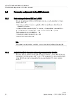 Preview for 44 page of Siemens LOGO! CMK2000 Operating Instructions Manual