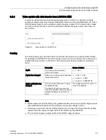 Preview for 47 page of Siemens LOGO! CMK2000 Operating Instructions Manual