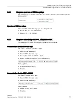 Preview for 51 page of Siemens LOGO! CMK2000 Operating Instructions Manual