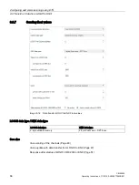 Preview for 66 page of Siemens LOGO! CMK2000 Operating Instructions Manual