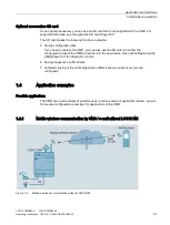 Preview for 21 page of Siemens LOGO! CMR2020 Operating Instructions Manual