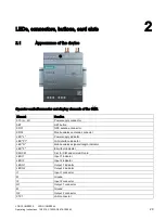 Preview for 29 page of Siemens LOGO! CMR2020 Operating Instructions Manual