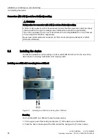 Preview for 38 page of Siemens LOGO! CMR2020 Operating Instructions Manual