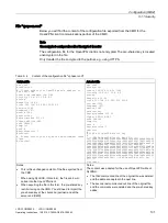 Preview for 101 page of Siemens LOGO! CMR2020 Operating Instructions Manual