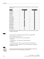 Preview for 146 page of Siemens LOGO! CMR2020 Operating Instructions Manual