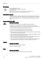 Preview for 150 page of Siemens LOGO! CMR2020 Operating Instructions Manual