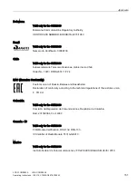 Preview for 151 page of Siemens LOGO! CMR2020 Operating Instructions Manual