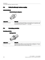 Preview for 160 page of Siemens LOGO! CMR2020 Operating Instructions Manual