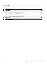 Preview for 6 page of Siemens LOGO!Power 6EP1332-1SH52 Operating Instructions Manual