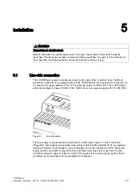 Preview for 23 page of Siemens LOGO!Power 6EP1332-1SH52 Operating Instructions Manual