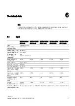 Preview for 27 page of Siemens LOGO!Power 6EP1332-1SH52 Operating Instructions Manual