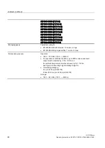 Preview for 46 page of Siemens LOGO!Power 6EP1332-1SH52 Operating Instructions Manual