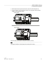 Предварительный просмотр 41 страницы Siemens LOGO! Manual