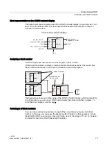 Предварительный просмотр 75 страницы Siemens LOGO! Manual