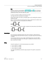 Предварительный просмотр 77 страницы Siemens LOGO! Manual