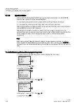 Предварительный просмотр 116 страницы Siemens LOGO! Manual