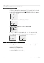 Предварительный просмотр 122 страницы Siemens LOGO! Manual